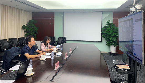 工業(yè)和信息化部無線電管理局組織召開無線電發(fā)射設備型號核準承檢機構(gòu)視頻座談會